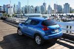Nissan Juke 2010 года